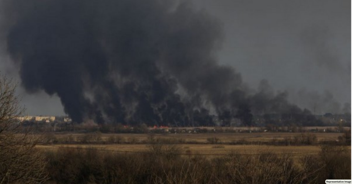 Ukraine reports multiple explosions in Kyiv, other regions